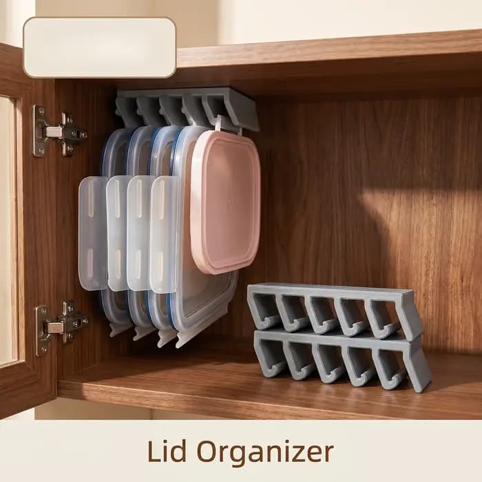 Organisateur de couvercles