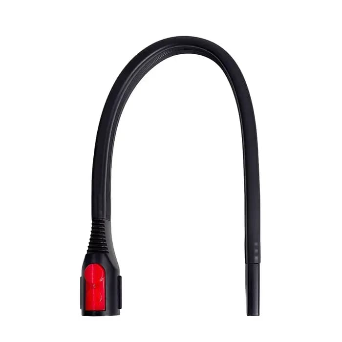 Tête de buse d'aspiration plate Flexible pour aspirateurs robots Dyson V7 V8 V10 V11 V12 V15, remplacement de tête d'aspiration pour l'élimination des acariens