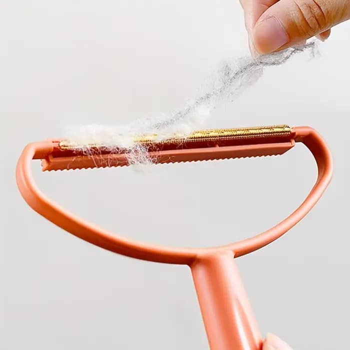 Dissolvant de peluches Portable