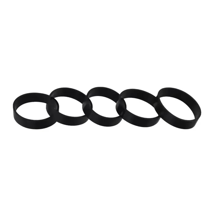 Courroies de remplacement pour aspirateur Rainbow PN-2