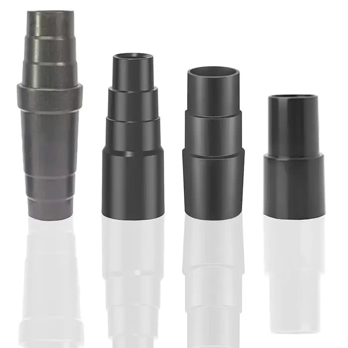 4 * adaptateurs d'aspirateur Kit d'adaptateur de fixation