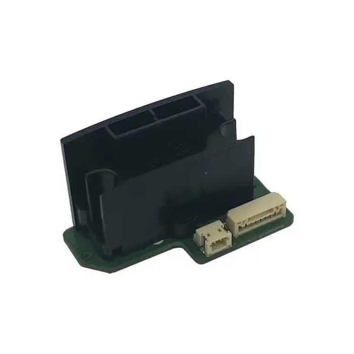 Le capteur de station de base est compatible avec les accessoires pour aspirateur robot Roborock P10 Pro P10S Pro / Q revo Master.