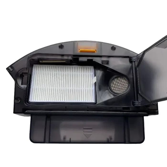 Poubelle d'aspirateur avec filtre HEPA pour aspirateur robot ABIR X5