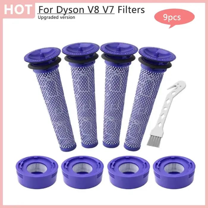 Accessoires pour aspirateurs sans fil Dyson V8 V7