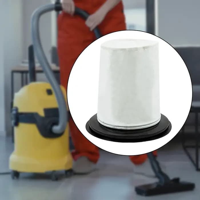30L sac à poussière remplacement outil de nettoyage réutilisable aspirateur