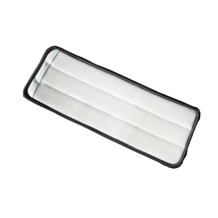 Lot de 3/6/9 tampons de rechange en microfibre pour balai