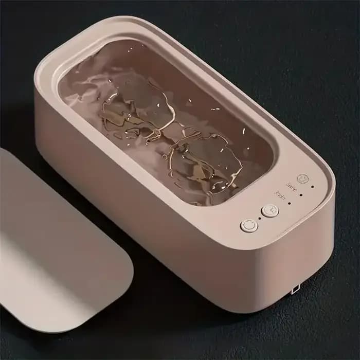 Machine de nettoyage de lunettes à ultrasons 45KHZ