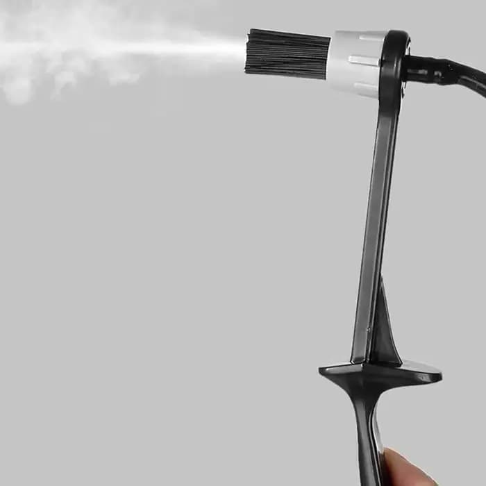 Brosse de nettoyage à vapeur pour café