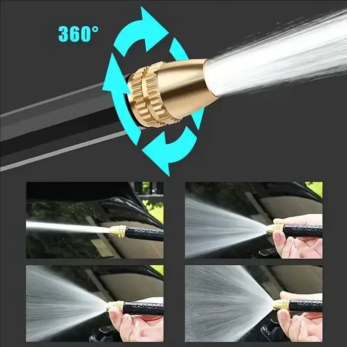 Pistolet de lavage haute pression