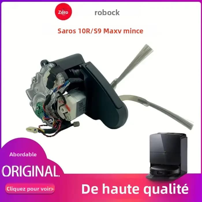 Roborock Saros – accessoire de moteur à brosse latérale 10R