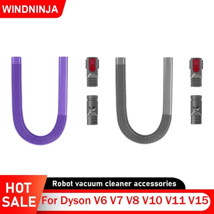 Tuyau de nettoyage de ventilation pour sèche-linge Dyson V6 V7 V8 V10 V11 V15