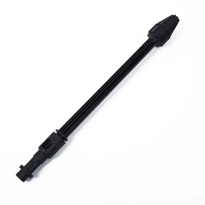 Buse Turbo à Lance noire 150 bars