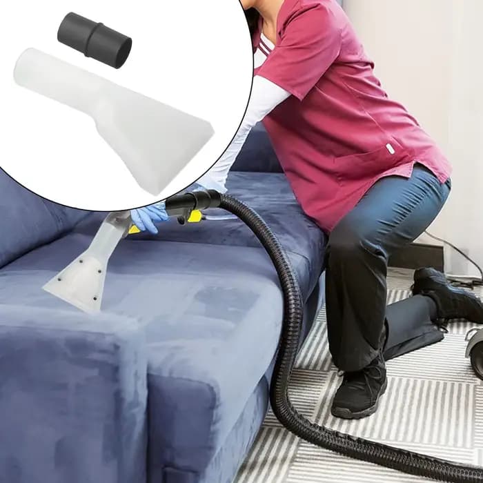 Tête de buse d'extraction d'aspirateur de pulvérisation