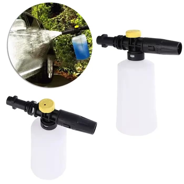 Pistolet de lavage de voiture