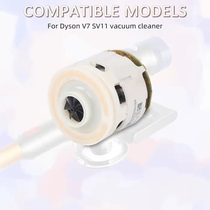 Pièce de carte principale de moteur pour aspirateur Dyson V7
