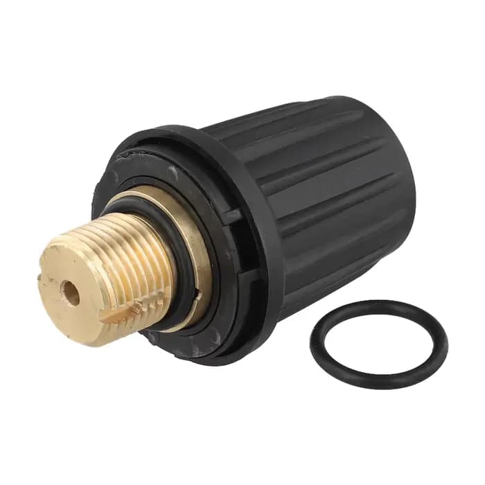 Bouchon de réservoir de nettoyeur à vapeur