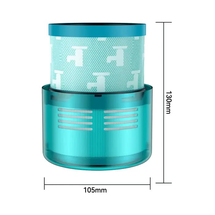 Pièces de rechange pour aspirateur Dyson Fluffy, filtre Hepa, Absolute G5