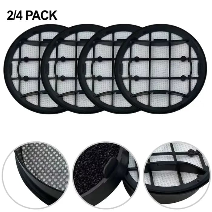 Filtre en mousse lavable pour aspirateur Philips VC7000/8000