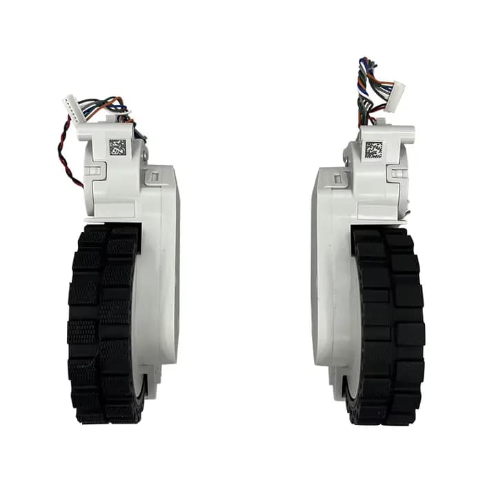 Mop 2 Pro/B113CN-Roues compatibles avec Xiaomi S20 + B108GL