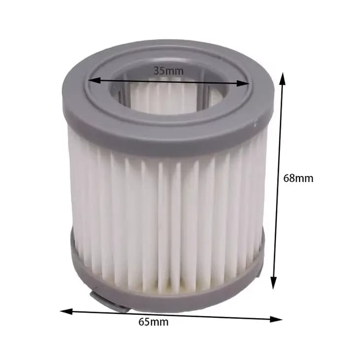 Compatible avec les pièces de rechange du filtre HEPA pour aspirateur Laike Jimmy JV51 JV53 JV83
