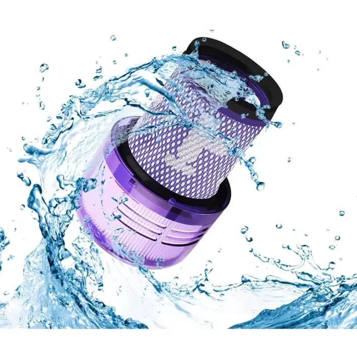 1-4 pièces filtres pour Dyson V12 détecter mince