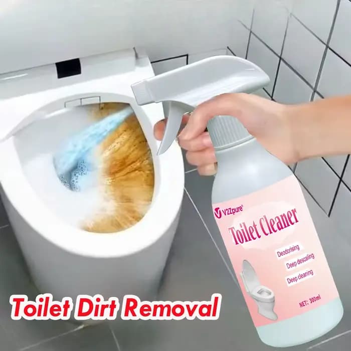 Nettoyant WC Efficace : Élimine le Tartre Urinaire