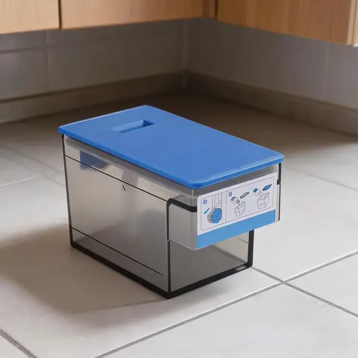 Boîte de solution de nettoyage pour aspirateur robot ECOVACS X11
