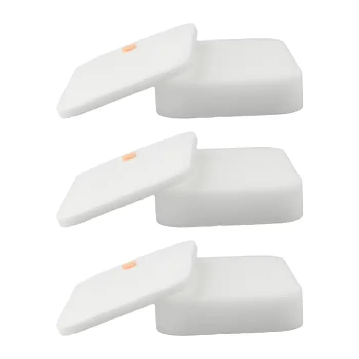 3 jeux de filtres en mousse pour aspirateur Shark Navigator Pet Plus NV150 NV251 NV255 ZU62