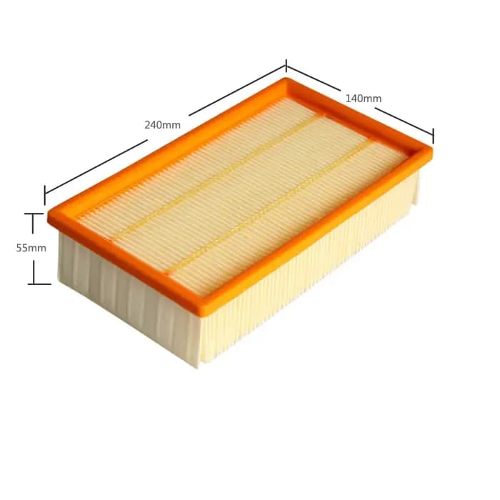 Pour Karcher NT25, NT35