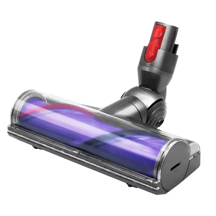 Tête de brosse d'aspirateur domestique pour aspirateur Dyson V7 V8 V10 V11 V15