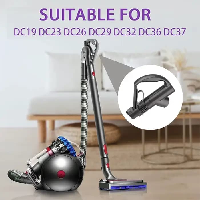 Pour Dyson DC19 DC26 DC29 DC33C DC37 DC23 DC32 DC36 DC48 DC52 poignée d'aspirateur