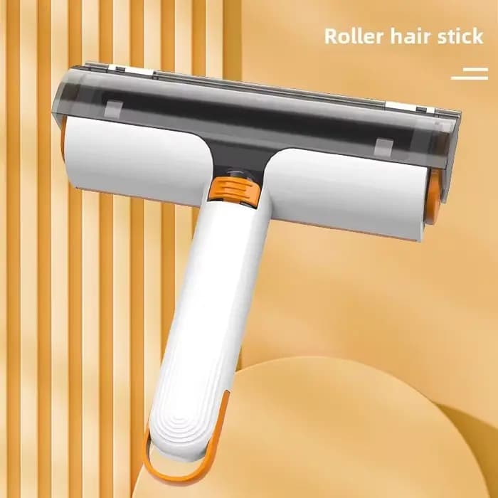 Rouleau anti-poussière multifonctionnel