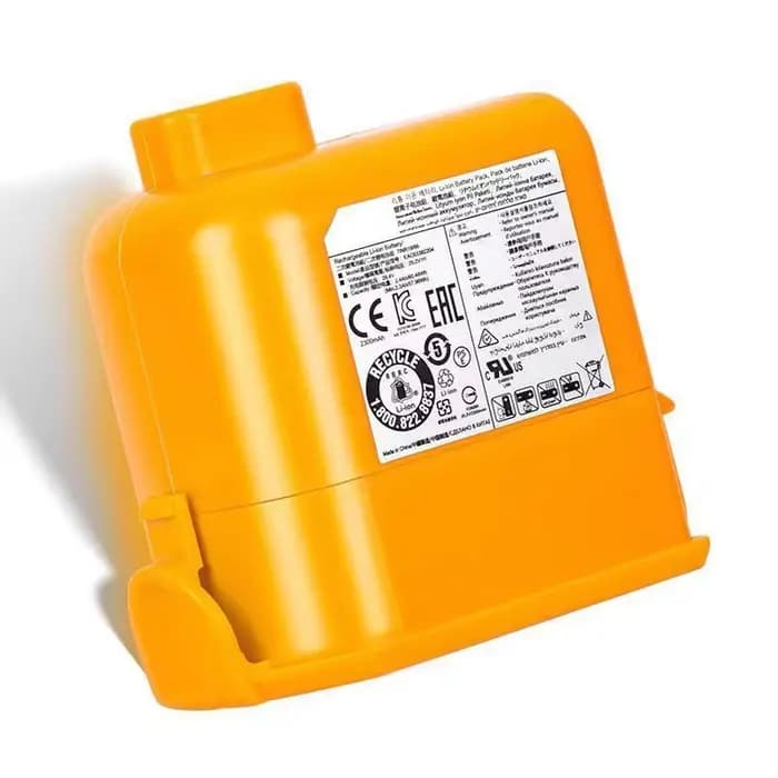 Batterie d'aspirateur 3-5Ah pour LG Cord Zero A9