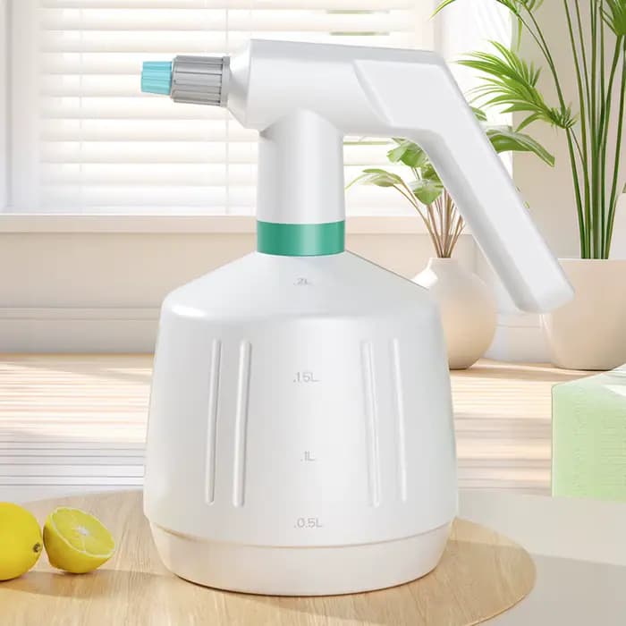 Pulvérisateur électrique sans fil 2L avec poignée confortable