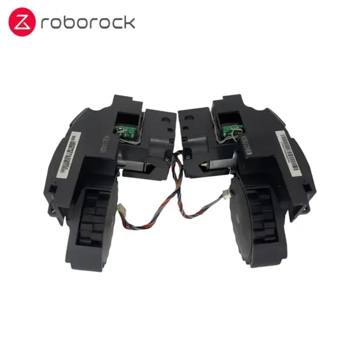 Original pour Roborock S6 S60 S61 S65 T6 Robot de balayage roue de voyage accessoires d'aspirateur de rechange