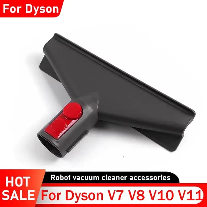 Tête d'aspiration, pièce de matelas à large bouche pour aspirateur Dyson V7 V8 V10 V11 V12 V15