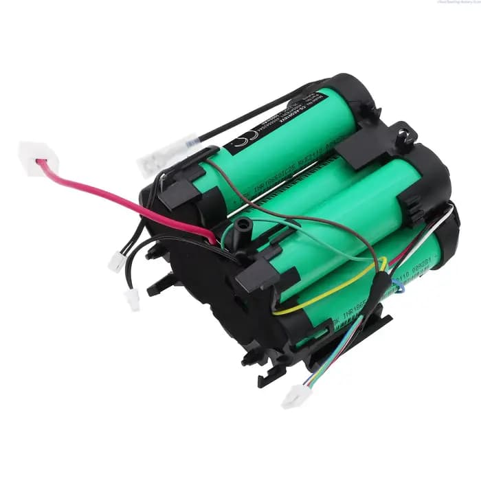 Batterie d'aspirateur 2000mAh/3000mAh pour ELECTROLUX PQ91-50MB