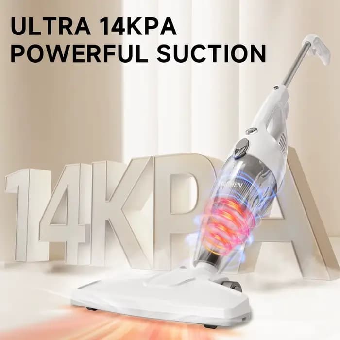 ENCHEN V1 aspirateur 2-en-1 multifonctionnel démontage et filtre HEPA lavable puissance d'aspiration 14Kpa avec