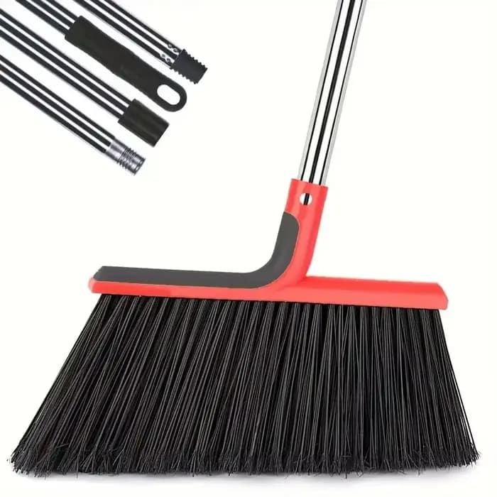 Balai robuste pour extérieur