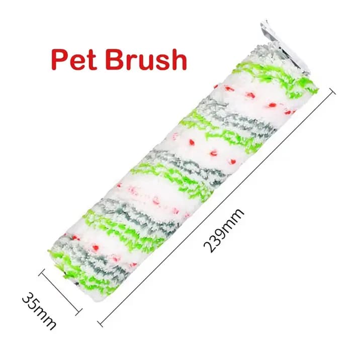 Brosse principale filtre HEPA pour Bissell Crosswave sans fil Max 2554 2554A 2590 2596 2596B 2596M 2765 2765F 2765Z 2765E 2765N 2767Z