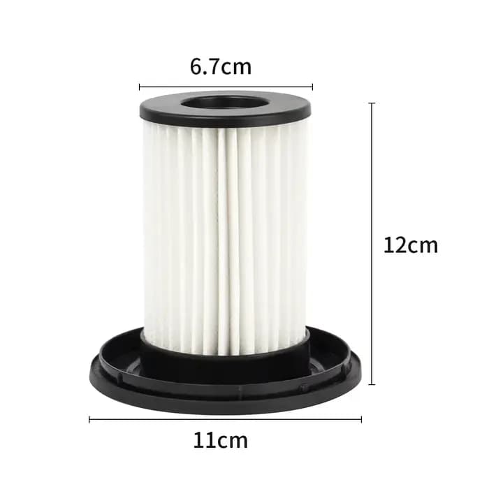 Filtre pour aspirateur Bosch Unlimited Gen2 série 8 12036642/12023349, BS1... BBS8... BCS1... BCS8