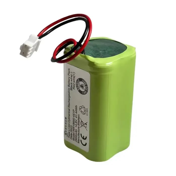 Batterie pour aspirateur Robot 14.8V INR18650 M26-4S1P