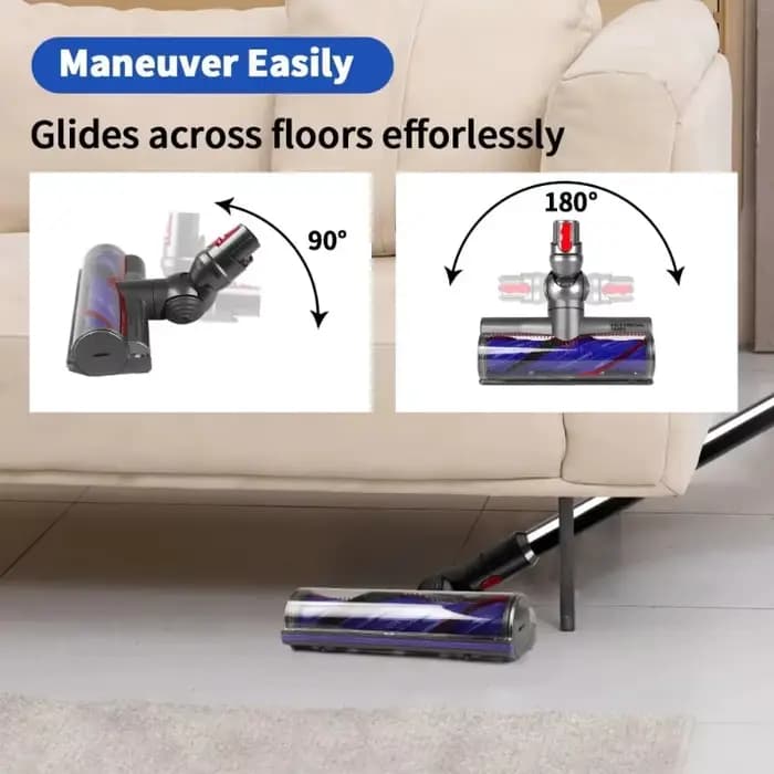 Tête de nettoyage à entraînement Direct Dyson