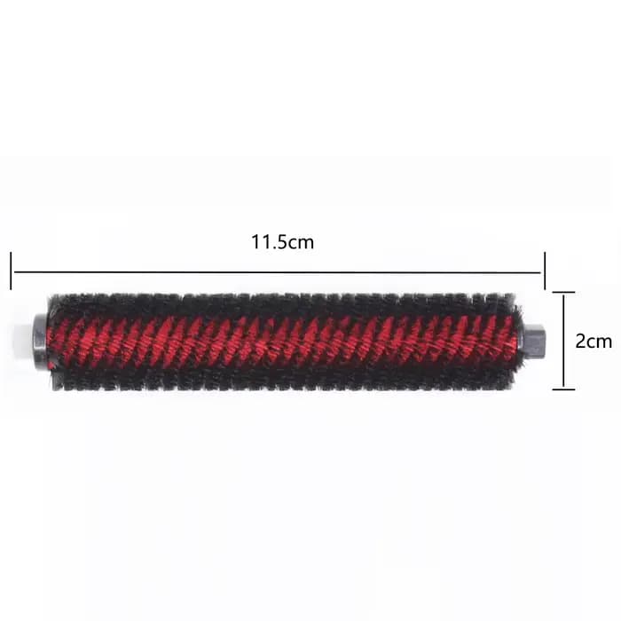 Brosse autonettoyante originale à grande vitesse