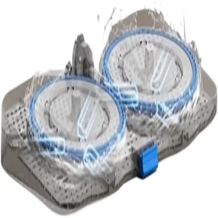 Accessoires Indispensables pour Robots Aspirateurs ECOVACS DEEBOTT50 PRO OMNI / T50