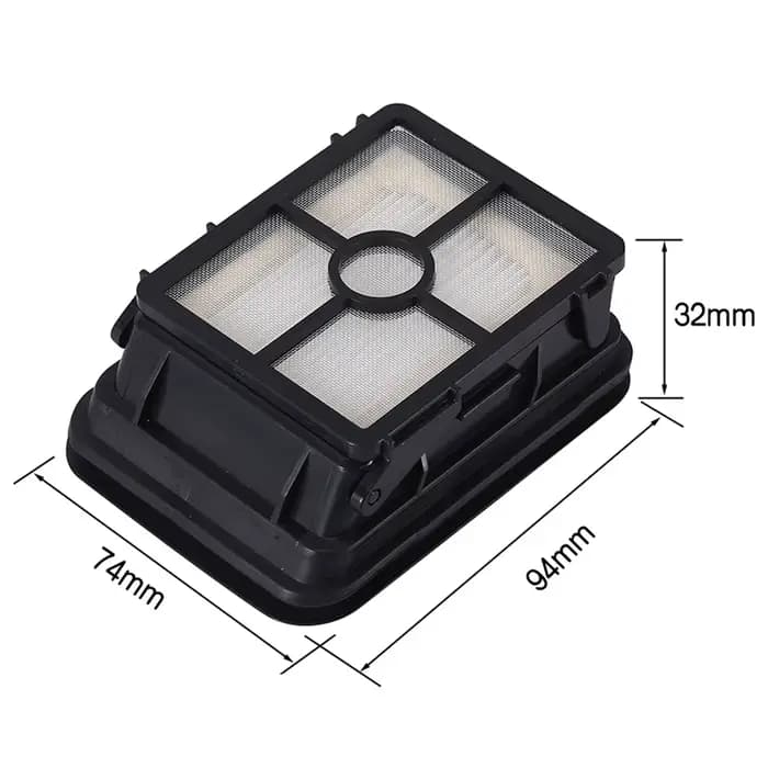 Brosse principale filtre HEPA pour Bissell Crosswave sans fil Max 2554 2554A 2590 2596 2596B 2596M 2765 2765F 2765Z 2765E 2765N 2767Z