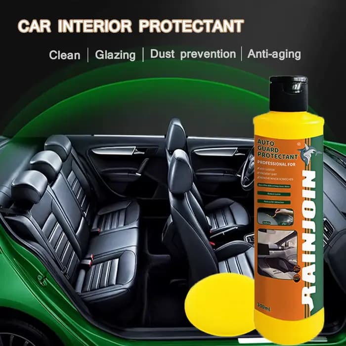 Nettoyant multifonctionnel pour la restauration intérieure de la voiture