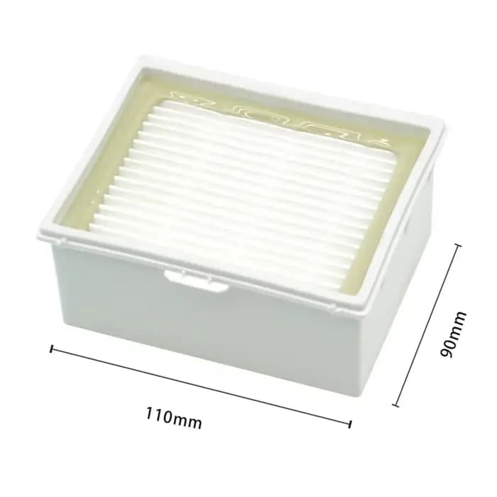 BBZ156HF filtre HEPA anti-poussière pour BOSCH GL-10 GL-40 00576833 BGL32235 BGL3223501 BGL32400 BGL35 pièce d'accessoires pour aspirateur