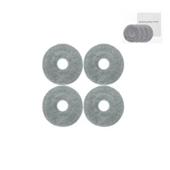 Accessoires Roborock Saros Z70 pour robot aspirateur : pièces de rechange originales neuves