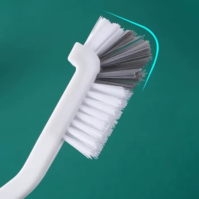 Brosses de nettoyage de cuisine pour usage domestique sur baignoire